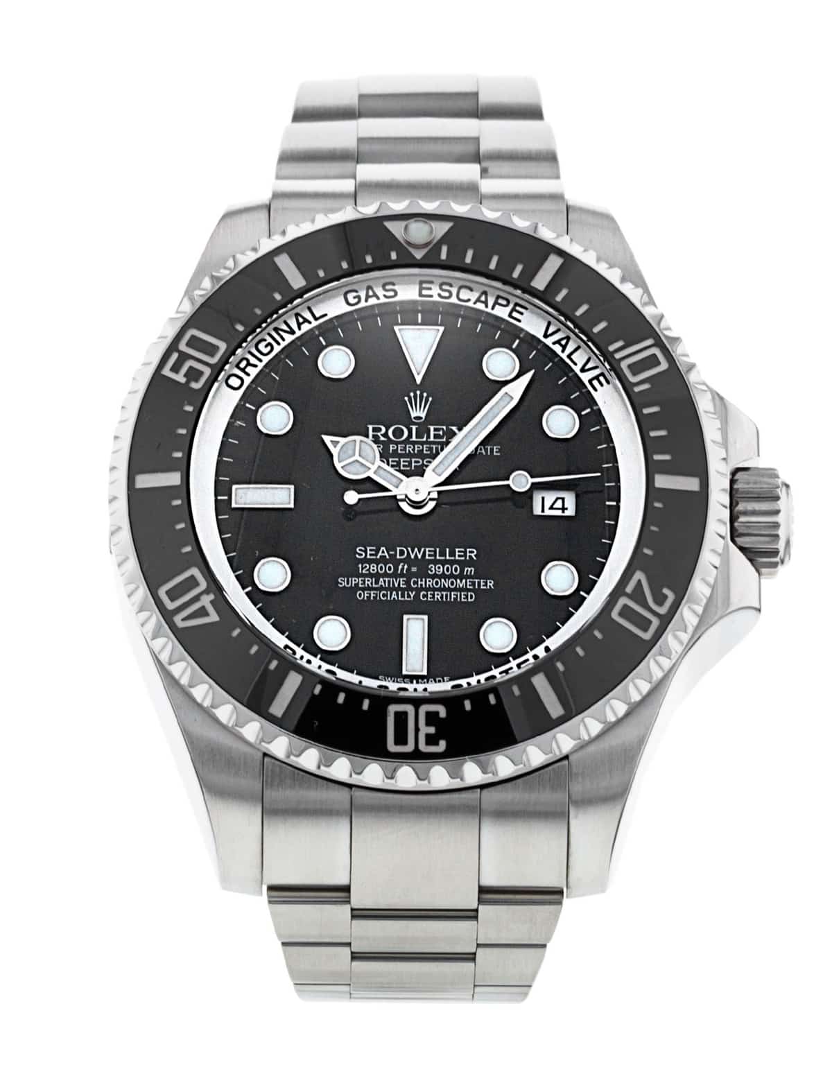 Rolex Deepsea 116660